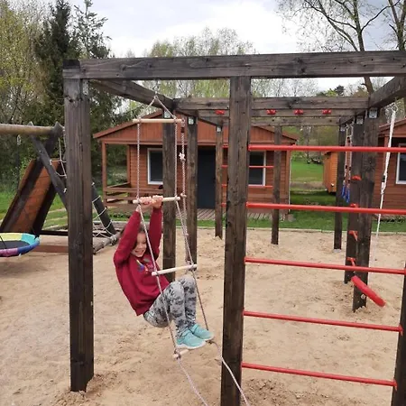 Przystanek Lodge Mikołajki