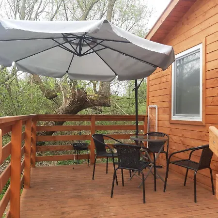 Przystanek Lodge Mikołajki