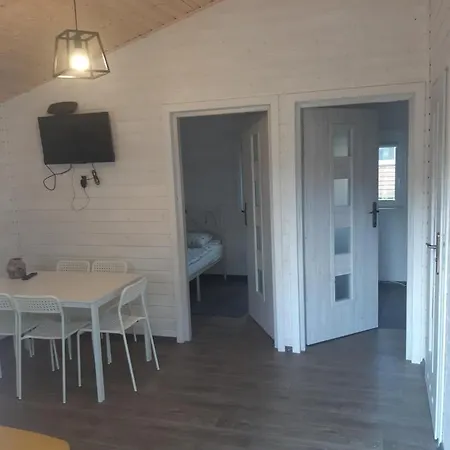 Lodge Przystanek Mikołajki