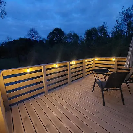 山林小屋 Przystanek Mikołajki