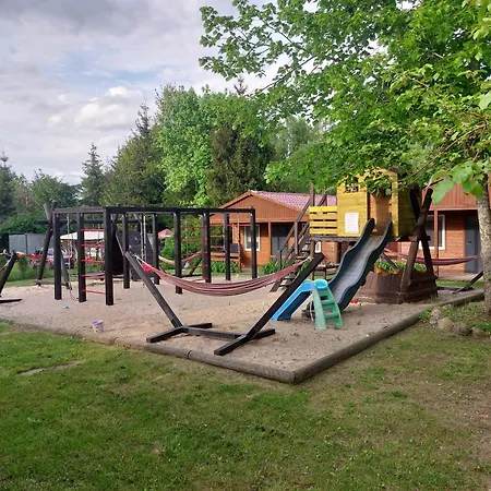Przystanek Mikołajki