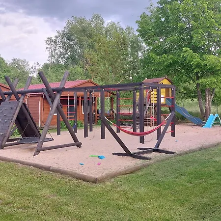 Przystanek Деревянный коттедж *