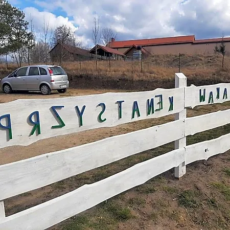 Przystanek Деревянный коттедж