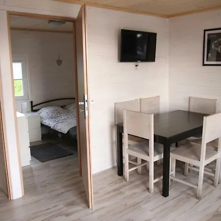 Przystanek Lodge Mikołajki