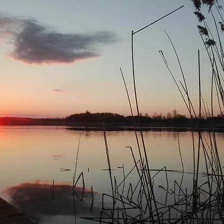 Przystanek Mikołajki