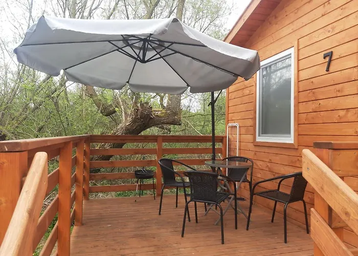 Przystanek Lodge Mikołajki