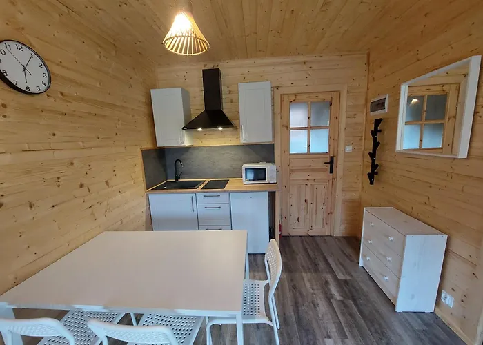 Przystanek Alojamento de Turismo Selvagem Mikołajki