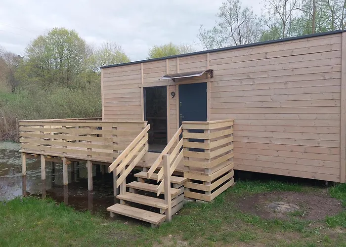 Alojamento de Turismo Selvagem Przystanek *