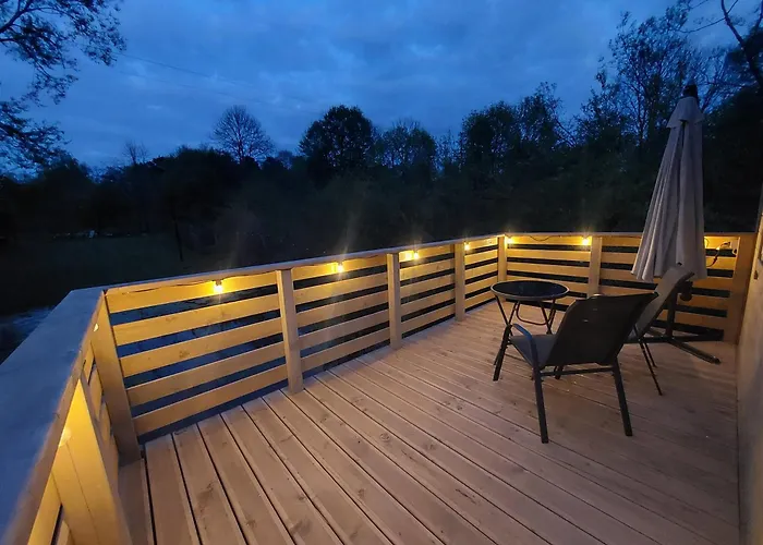 Alojamento de Turismo Selvagem Przystanek Mikołajki