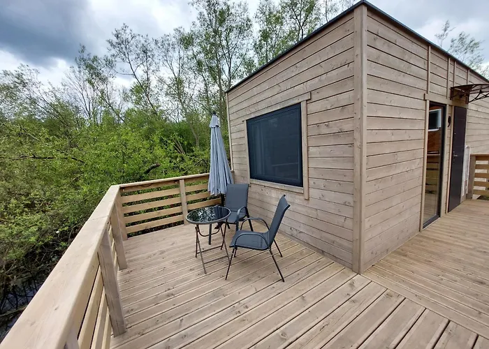 Alojamento de Turismo Selvagem Przystanek