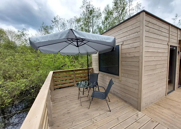 Alojamento de Turismo Selvagem Przystanek *