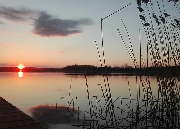 Przystanek Mikołajki